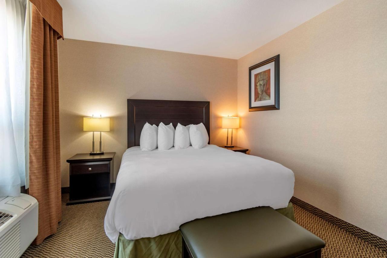Best Western Bonnyville Inn & Suites Buitenkant foto